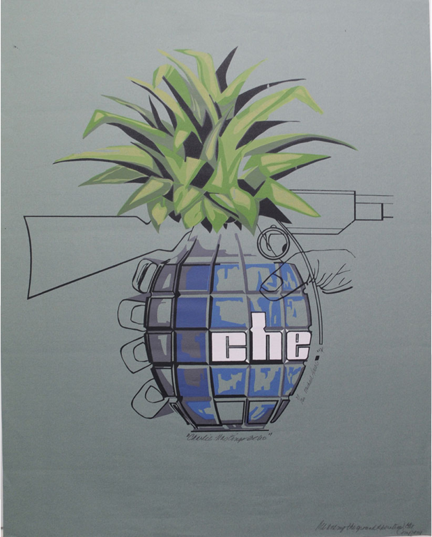 Grenades The Things They Carried